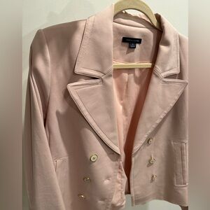 Light Pink Tommy Hilfiger Blazer